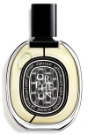 Diptyque Giant Orphéon Eau De Parfum In Transparent