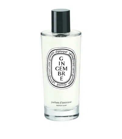 Diptyque Gingembre Room Fragrance