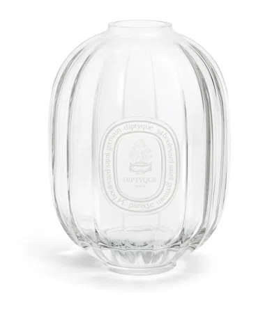 DIPTYQUE GLASS DIFFUSER VESSEL