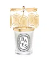 Diptyque Holiday Carousel For Classic Candle