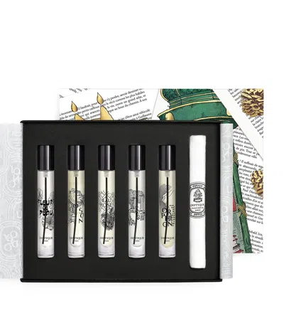 DIPTYQUE HOLIDAY DISCOVERY GIFT SET