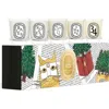 Diptyque Holiday Edition Miniature Candles Set In Multi