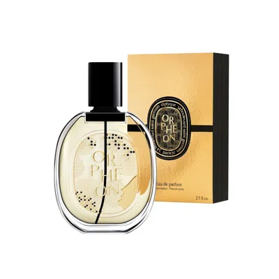 Diptyque Holiday Edition Orphéon Eau De Parfum (limited Edition)