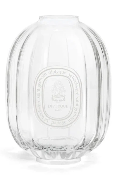 Diptyque Home Fragrance Diffuser Glass Vessel In No Color