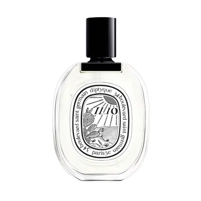 Diptyque Ilio Eau De Toilette In Transparent