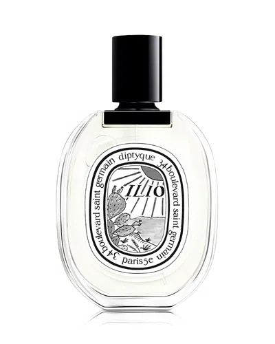 Diptyque Ilio Eau De Toilette 3.38 Oz.