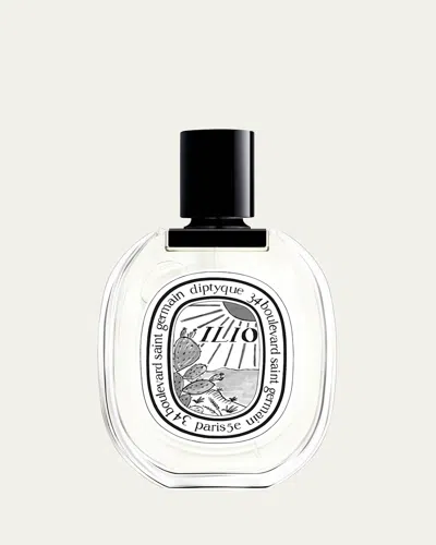 Diptyque Ilio Eau De Toilette, 3.4 Oz.