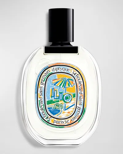 Diptyque Ilio Eau De Toilette, 3.4 Oz. In White