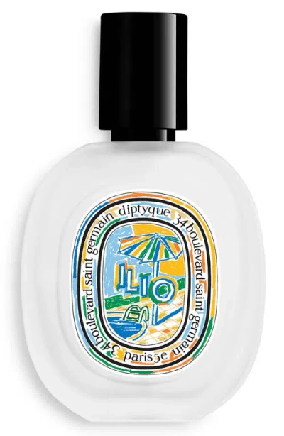 Diptyque Ilio Limited-edition Hair Mist In N/a