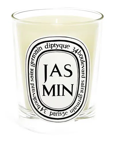 Diptyque Jasmin Classic-model Candle (190g) In Neutral