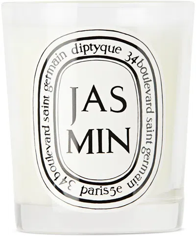 Diptyque Jasmin Scented Candle, 190 G In Na