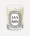 Diptyque Jasmin Scented Candle 190g In White