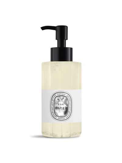 Diptyque L Eau Papier Cleansing Hand Body Gel, Size 200ml