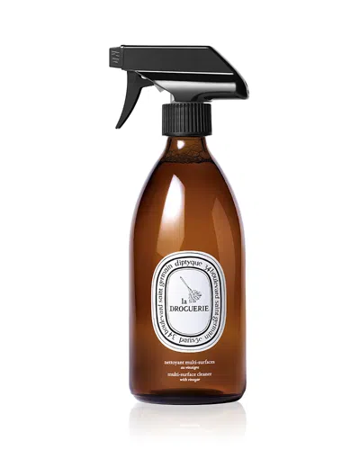 Diptyque La Droguerie Multi-surface Cleaner (vinegar) 16.9 Oz. In Brown