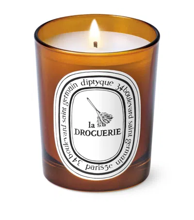 Diptyque La Droguerie Odour-removing Candle