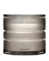 Diptyque La Vallee Du Temps (the Valley Of Time) Refillable Scented Candle 9.5 Oz.