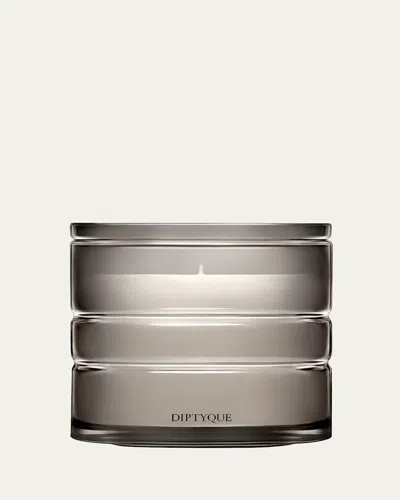 DIPTYQUE LA VALLEE DU TEMPS (VALLEY OF TIME) REFILLABLE CANDLE, 9.5 OZ.
