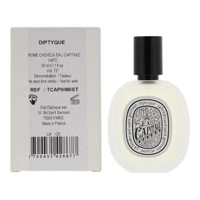 Diptyque Ladies Eau Capitale Hair Mist 1 oz (tester) Fragrances 3700431428677