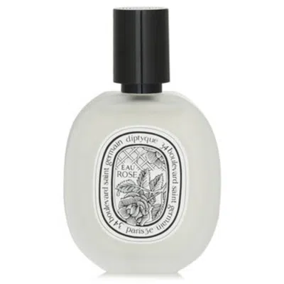 Diptyque Ladies Eau Rose Hair Mist 1 oz Fragrances 3700431443311 In White