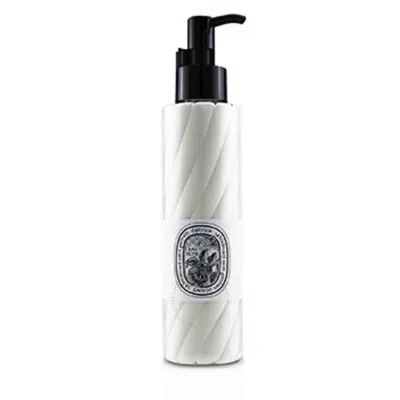 Diptyque Ladies Eau Rose Hand And Body Lotion 6.8 oz Bath & Body 3700431413666 In White