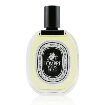 Diptyque Ladies L'ombre Dans L'eau Edt Spray 3.4 oz Fragrances 3700431420688 In Black / Green / Spring