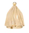 Diptyque Lantern Carousel For Classic Candle In Gold
