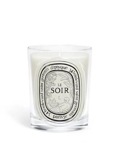 Diptyque Le Soir Classic Candle, Size 190g