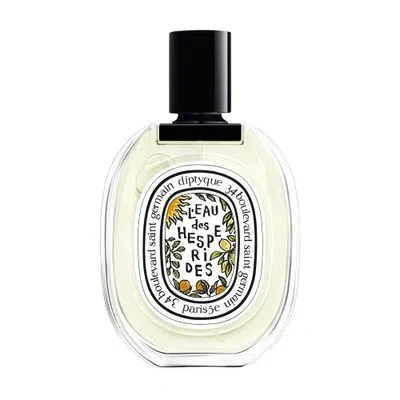 Diptyque L'eau Des Hespérides Eau De Toilette 100 ml