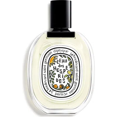 Diptyque L'eau Des Hesperides Eau De Toilette