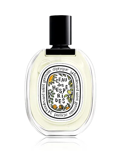 Diptyque L'eau Des Hesperides Eau De Toilette 3.38 Oz.