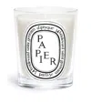 Diptyque Papier Classic Candle In Multi