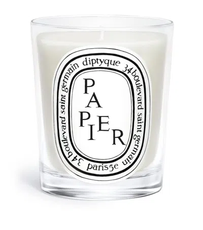 DIPTYQUE L'EAU PAPIER CANDLE