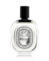 Diptyque Womens L'eau Papier Eau De Toilette 100ml