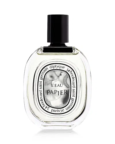 DIPTYQUE DIPTYQUE L'EAU PAPIER EAU DE TOILETTE 3.4 OZ.