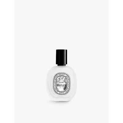 Diptyque L'eau Papier Scented Hair Mist, 1 Oz. In No Color