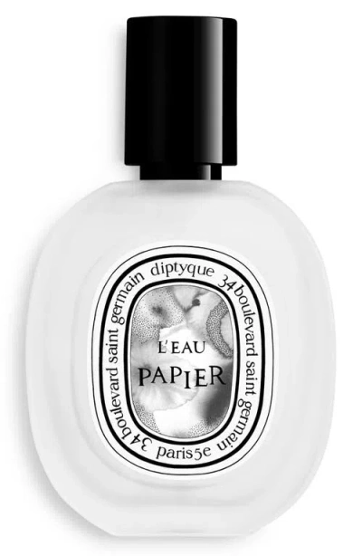 DIPTYQUE DIPTYQUE L'EAU PAPIER HAIR MIST