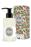 Diptyque Lemongrass & Geranium Cleansing Hand & Body Gel