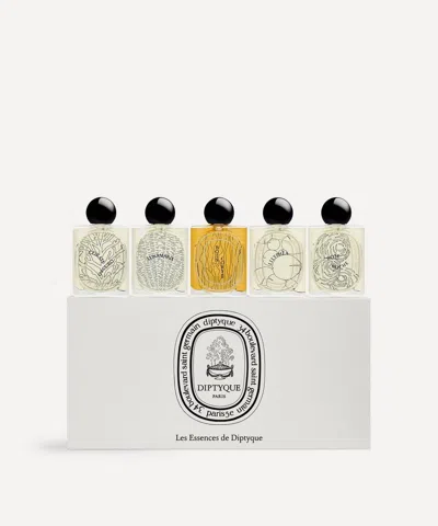 Diptyque Les Essences De  Set Of 5 - Luxury Perfume