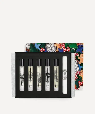 Diptyque Limited Edition Eau De Parfum Discovery Set 5 X 7.5ml