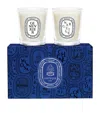 Diptyque Limited Edition Mini Candle Set