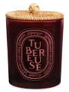 DIPTYQUE LIMITED-EDITION TUBÉREUSE RATTAN LID CANDLE