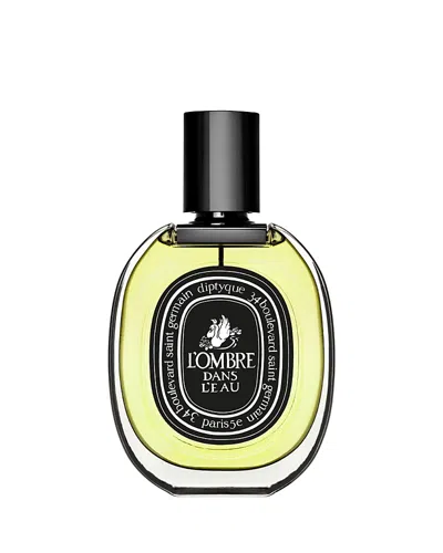DIPTYQUE L'OMBRE DANS L'EAU EAU DE PARFUM 2.5 OZ.,200008936