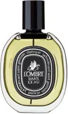 Diptyque L'ombre Dans L'eau Eau De Parfum, 75 ml In Na