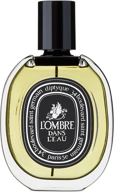 Diptyque L'ombre Dans L'eau Eau De Parfum, 75 ml In Na