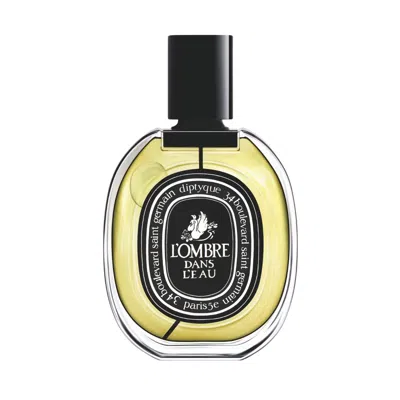 Diptyque L'ombre Dans L'eau Eau De Parfum In Transparent