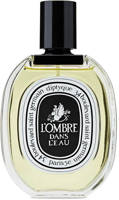 Diptyque L'ombre Dans L'eau Eau De Toilette, 100 ml In Na