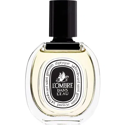Diptyque L'ombre Dans L'eau Eau De Toilette In Transparent