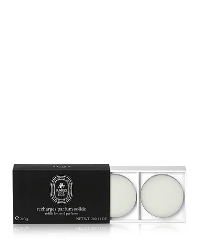 Diptyque Do Son Refills For Solid Perfume 2x 3g