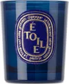 Diptyque Lucy Sparrow Limited Edition Étoile Small Candle In N/a