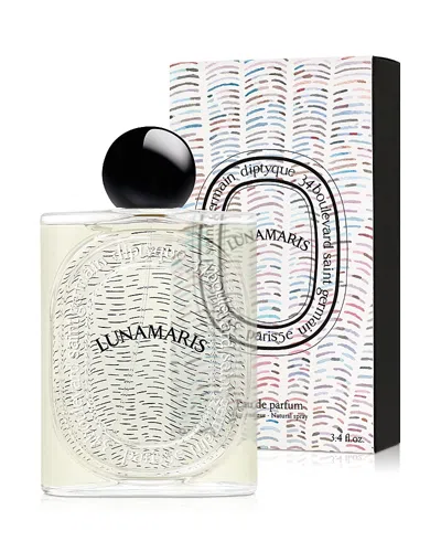 Diptyque Lunamaris Eau De Parfum 3.4 Oz. In White